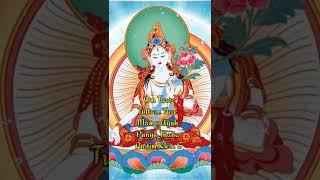 WHITE TARA MANTRA FOR HEALTH 