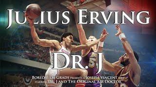 Julius Erving - Dr. J