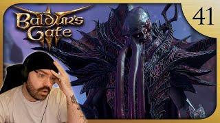 The Emperor?! | Baldur's Gate 3 | Blind Playthrough [Part 41]