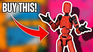 Why YOU should buy Titan 13 Toys! (T13 unboxing and review!)