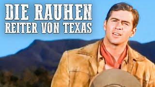 Die rauhen Reiter von Texas | Brian Keith | Westernfilm