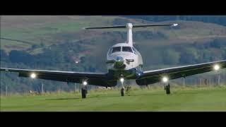 Best private jet  Pilatus PC 12