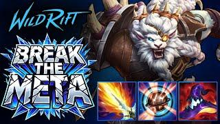 AP RENGAR ONE-SHOTS - BREAK THE META - Rengar Gameplay Guide & Build