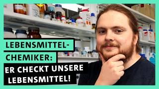 Ich teste, ob dein Essen giftig ist! – Lebensmittelchemiker am Landeslabor | alpha Uni