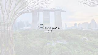 Singapore Through My Eyes | A Travel Documentary | logophile sid