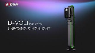 Dahua D-Volt Pro Unboxing & Highlight