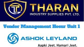 job vacancies in Ashok Leyland Company Hosur Unit 1, Required male candidates immediate joining #job