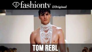 Tom Rebl Men Spring/Summer 2015 Fashion Show | Milan Men's Fashion Week | FashionTV