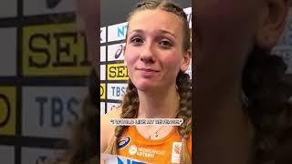 How Femke Bol redeemed herself at the Paris Olympics