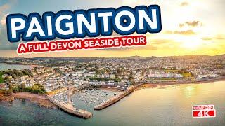 PAIGNTON | Exploring the charming seaside holiday town of Paignton, Devon