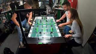 Magyar Bajnokság  2020-21 3. forduló - Vegyes páros WB Final Ormándy-Havasi vs. Toch-Kertész