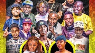 DJ RAMBO VS DJ ZANDERBWOY HEAD TO HEAD INSIDE KIFARU PLACE HYPED BY MC HOTSTEPPER