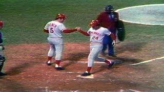 1975 WS Gm7: Perez crushes a two-run blast to left