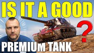 Is The Ka-Ri a Good Premium Tank in World of Tanks?!