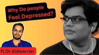 Warning Signs of Depression. @tanmaybhat |@Sidwarrier |@kaneezsurka007