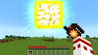 【マイクラ】太陽を破壊できる世界がヤバすぎた…【ゆっくり実況】