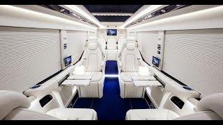 Mercedes Sprinter Luxury VIP Conversion | Luxury Van