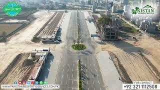 Al Kabir Downtown | Latest Development Update | March 2025 | Drone Footage