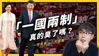 【 志祺七七 】香港的「一國兩制」是祖國的善意還是統戰的陰謀？《生難字彙大辭海》EP 024