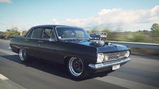 67 Holden HR with plenty of Attitude & Diff | Makeover | Muscle Garage Season 4 Episode 4