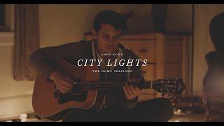 Andy Kong - City Lights (Acoustic) | The Home Sessions