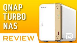 QNAP Turbo NAS TS 262 4G Review