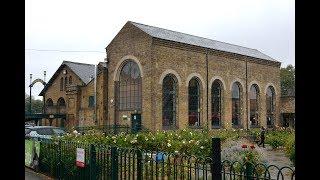 Markfield Beam Engine