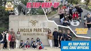 US Trip Wrap-up| US Trip Part 5 | Joel Cruz Official