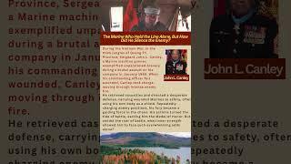 The Marine Who Held the Line Alone, But How Did He Silence the Enemy?