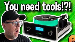 You need record player tools!?! #vinyl #turntable #beginner