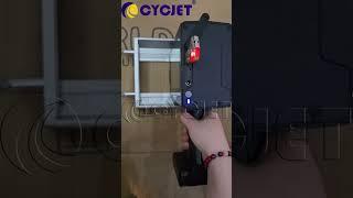 Meet the CYCJET Handheld Inkjet Printer#handheldinkjetprinter #inkjetprinter