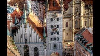 Places to see in ( Munich - Germany ) Altes Rathaus