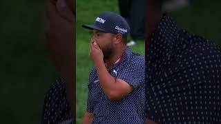 64-foot putt seals the U.S. Open for J.J. Spaun 