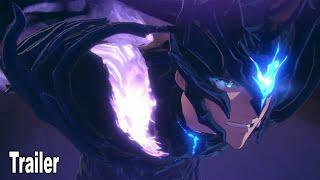 Solo Leveling Arise Overdrive Reveal Trailer