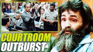 Courtroom Drama Unleashed: Exploring the Top 5 Memorable Outbursts in Legal History