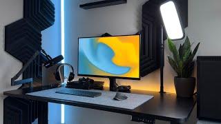 Ultimate One Monitor Setup - MacBook, Playstation and PC