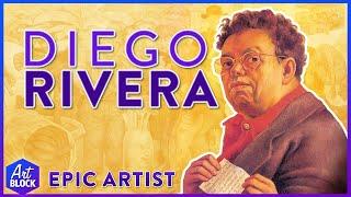 Diego Rivera: Epic Artist | ArtBlock