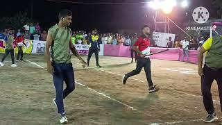 Gultu  bhutto da batting... High Voltage mach.. #viral #princemaxwell #trending #cricket #top