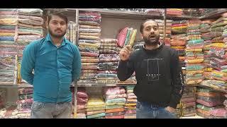 FENCY LADIES SUIT WHOLESALE SHOP CHANDNI CHOWK / ARIHANT TEXTILE, SUMIT JAIN COTTON PLAZO SUIT MARKE