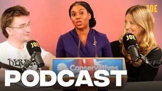 Kemi Badenoch wins the Tory leadership race, and the King is milking the NHS | Podcast #99