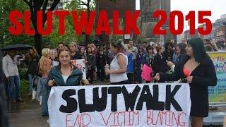 SlutWalk Ottawa 2015 - Reportage