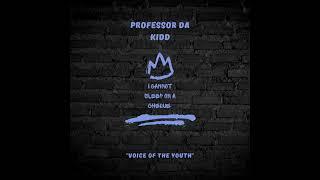 Professor Dakidd-"i cannot sleep on a cheque "(audio)