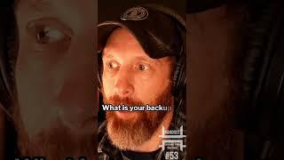 What happens when your routine falls apart? I Green Beret Chris Lee