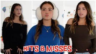 Holiday Try-On HaulFestive Fashion Hits & Misses | VLOGMAS DAY 4