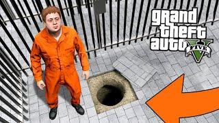 GTA 5 - JIMMY GOES TO PRISON (FULL MOVIE)