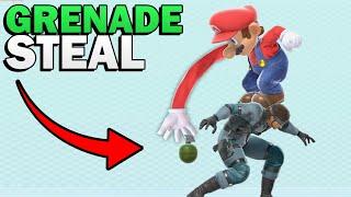 This Tech Lets You Steal Snake's Grenade [SMASH REVIEW 207]