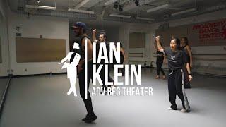 Ian Klein | Adv Beg Theater | #bdcnyc