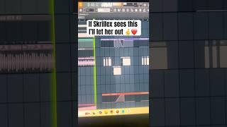 Her fate’s in your hands Skrill!  #dubstep #remix #skrillex #ravetok #edm