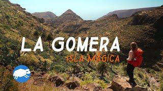 Hiking on La Gomera | GR-132 & GR-131