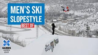 BEST OF Jeep Men’s Ski Slopestyle | X Games Aspen 2023